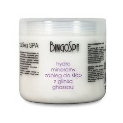 BINGOSPA Hydromineralny do stóp 500g KatB